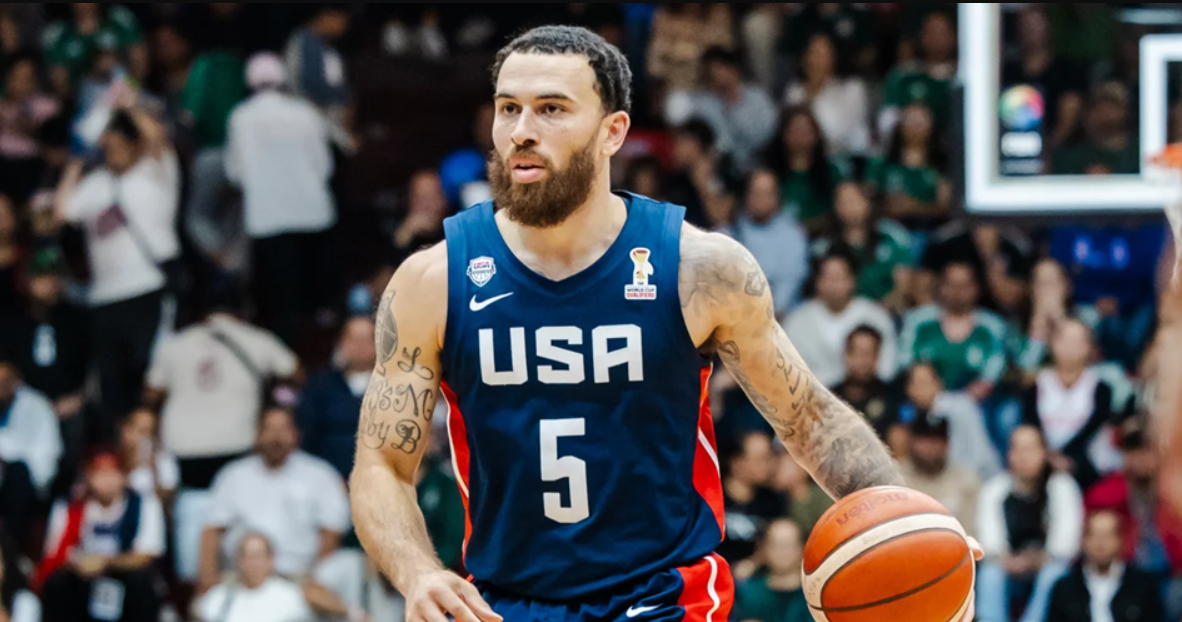 Με Νάναλι, Τζέιμς και Μπλόσομγκεϊμ η Team USA για τα προκριματικά του Μουντομπάσκετ (pic)
