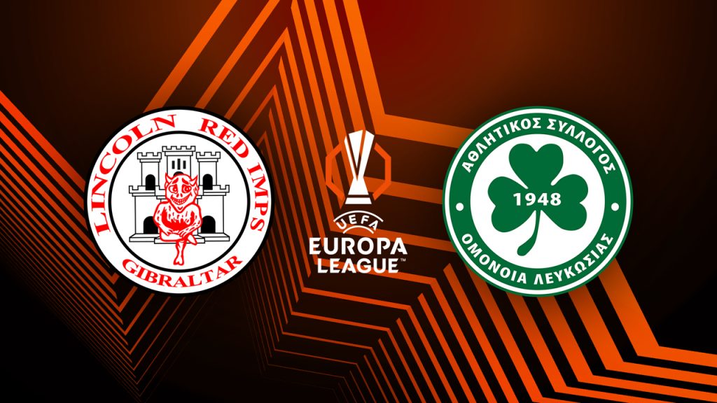 LIVE: Λίνκολν Ρεντ Ιμπς – Ομόνοια