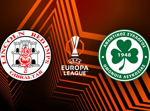 LIVE: Λίνκολν Ρεντ Ιμπς – Ομόνοια