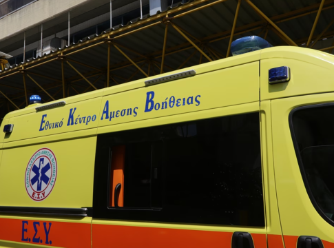 Νεκρός ο 61χρονος που έπεσε στις γραμμές του Μετρό στον Άγιο Αντώνιο