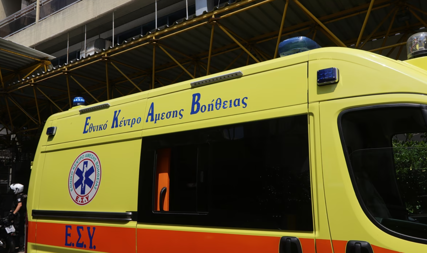 Νεκρός ο 61χρονος που έπεσε στις γραμμές του Μετρό στον Άγιο Αντώνιο