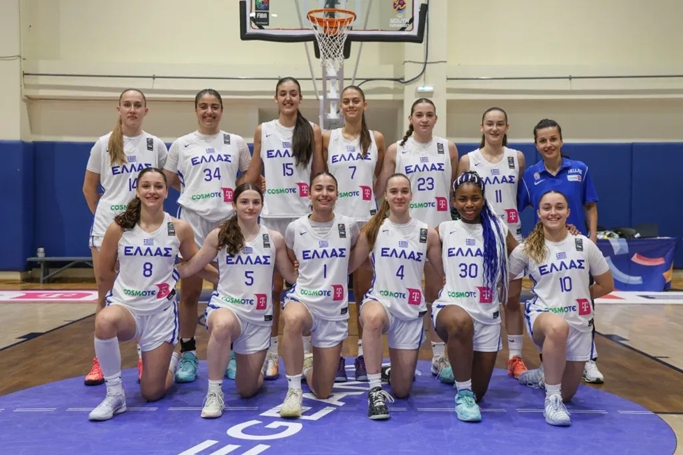 Live Streaming: Ελλάδα – Ισλανδία