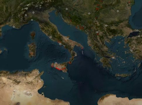Το καλοκαίρι του 2026 εξελίσσεται σε ένα από τα βαρύτερα σε δασικές πυρκαγιές για την Ευρώπη