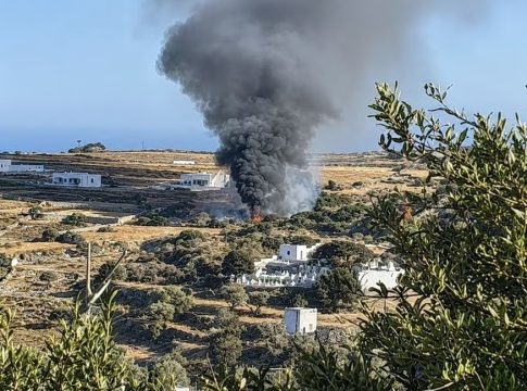 Σίφνος: Το κυρίαρχο σενάριο για την πτώση του ελικοπτέρου – Το γαμήλιο ταξίδι που κατέληξε σε τραγωδία