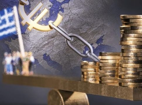 Bloomberg: Νέα αποπληρωμή χρέους 13 δισ. ευρώ ετοιμάζει η Ελλάδα μέχρι το τέλος του 2026