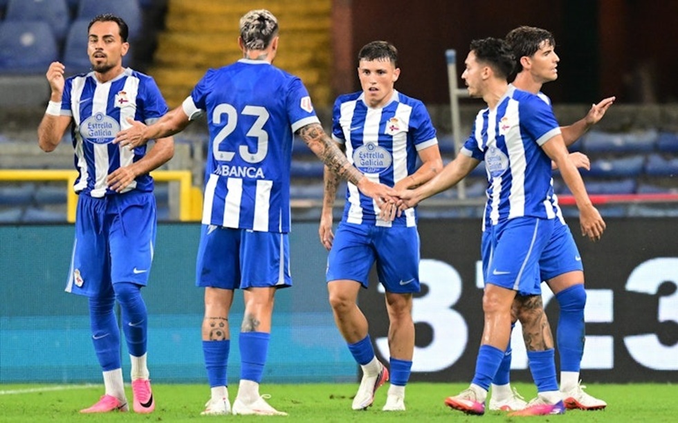 LIVE: Λα Κορούνια – Έλτσε