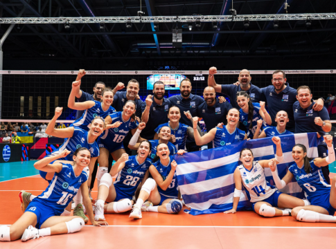 Ουκρανία – Ελλάδα 2-3: Θρίαμβος της Εθνικής…