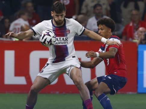Λιλ – Παρί Σεν Ζερμέν 2-2: Έσωσαν πάλι τον βαθμό στο τέλος οι Παριζιάνοι