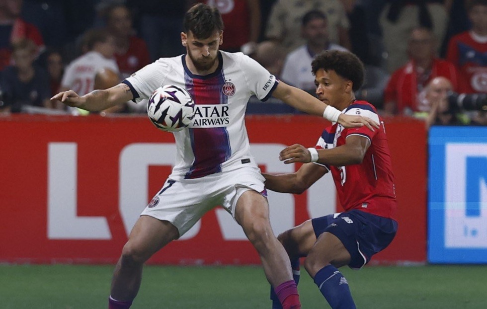 Λιλ – Παρί Σεν Ζερμέν 2-2: Έσωσαν πάλι τον βαθμό στο τέλος οι Παριζιάνοι