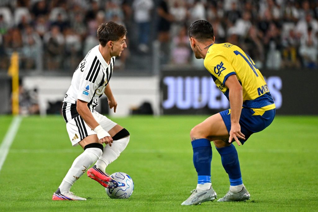 Γιουβέντους – Πάρμα 2-0: «Καθάρισε» στο δεύτερο ημίχρονο…
