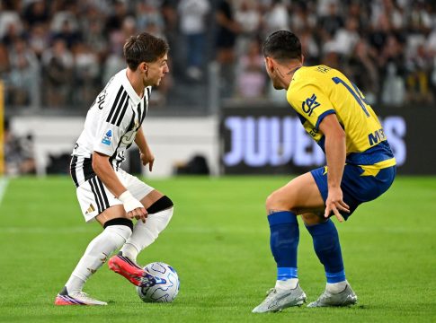 Γιουβέντους – Πάρμα 2-0: «Καθάρισε» στο δεύτερο ημίχρονο…