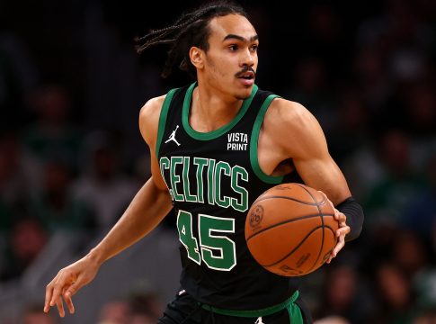 Σενάριο από NBA για τον Ολυμπιακό: Ποιον παίκτη εξετάζουν οι Ερυθρόλευκοι (pic)