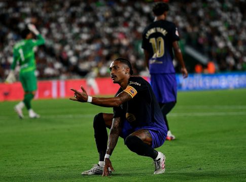 LIVE: Έλτσε – Μπαρτσελόνα