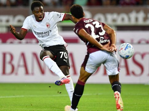 Τορίνο – Μίλαν 1-2: «Καθάρισε» σε ένα δίλεπτο…