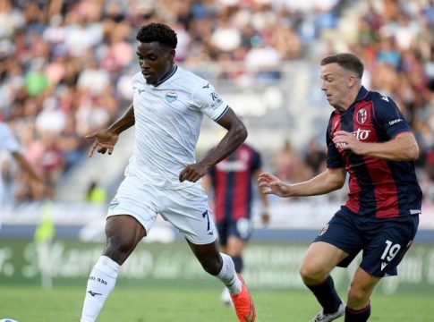 Μπολόνια – Λάτσιο 0-1: Διπλό με Μανδά στην πρεμιέρα…
