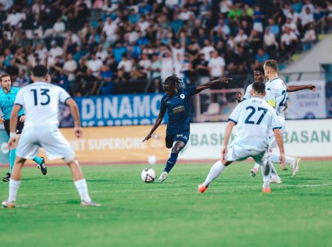 LIVE: Πάφος – Ντιναμό Σίτι