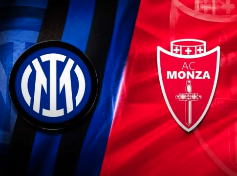 LIVE: Ίντερ – Μόντσα