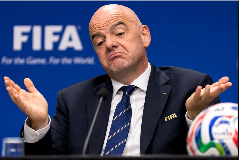 Ραγδαίες εξελίξεις στη FIFA: Ο Ινφαντίνο συγκάλεσε έκτακτη σύσκεψη στο Μαρόκο