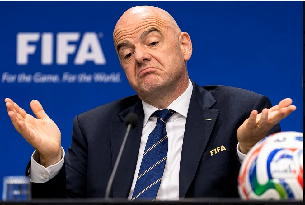 Ο αδιανόητος μισθός του Ινφαντίνο στη FIFA