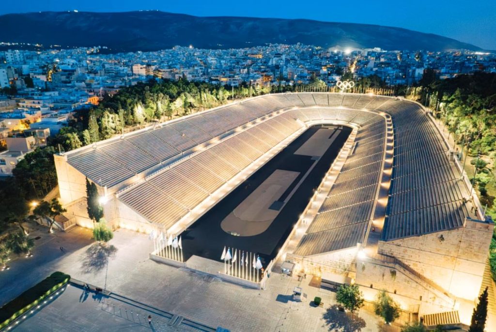 Με τη στήριξη του Βαγγέλη Μαρινάκη ξεκινά ο καθαρισμός των μαρμάρων του Παναθηναϊκού Σταδίου