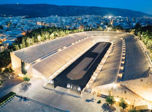 Με τη στήριξη του Βαγγέλη Μαρινάκη ξεκινά ο καθαρισμός των μαρμάρων του Παναθηναϊκού Σταδίου
