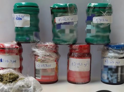 Κοζάνη: Συνελήφθη 53χρονος για διακίνηση ναρκωτικών – Είχε στην κατοχή του έλαιο κάνναβης αξίας 100.000 ευρώ
