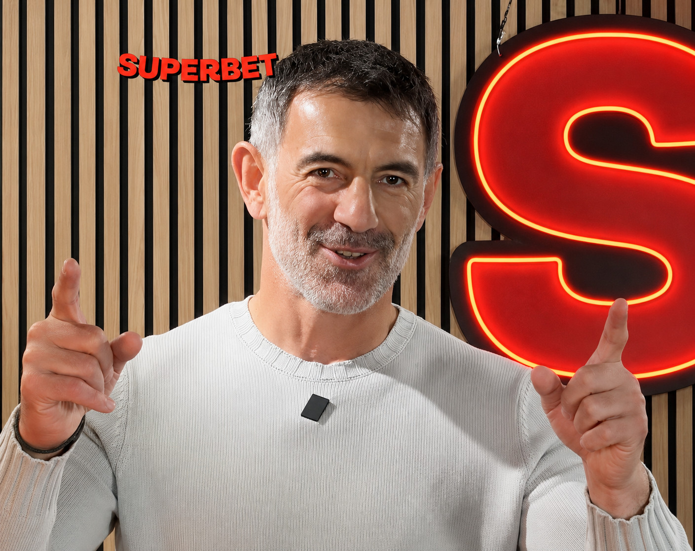 Γιώργος Καραγκούνης στη Superbet: «Αυτός που έβριζε περισσότερο ήταν…»