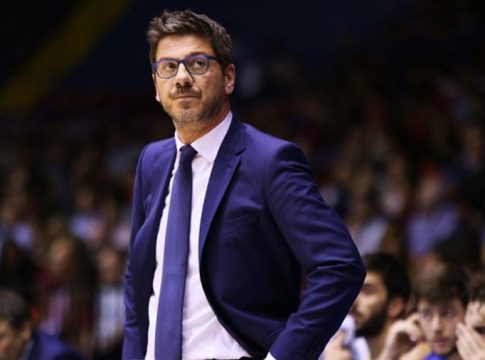Κατσικάρης: «Αν συσπειρωθεί αυτή η Εθνική μπορούμε να καταφέρουμε πολύ όμορφα πράγματα»