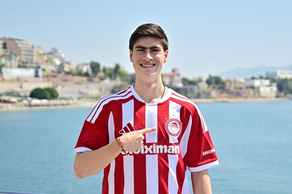 Με Γκονσάλες στην Τρίπολη – Η αποστολή του Ολυμπιακού για το ματς με τον Αστέρα