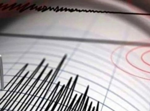 Σεισμός 4,5 ρίχτερ στην Αρκαδία με επίκεντρο το Αστρος Κυνουρίας