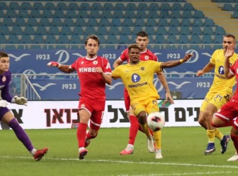 LIVE: ΤΣΣΚΑ Σόφιας – Μακάμπι Τελ Αβίβ