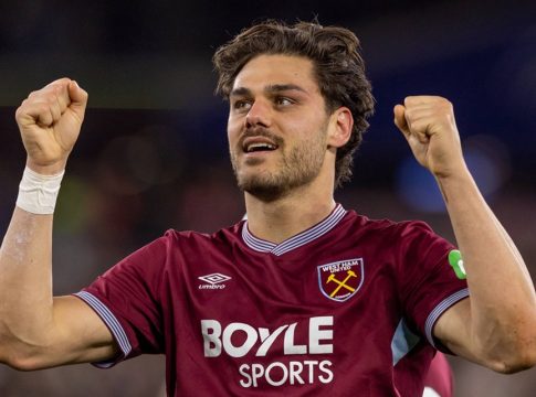 Βασικός για τη Γουέστ Χαμ στο Carabao Cup ο Μαυροπάνος