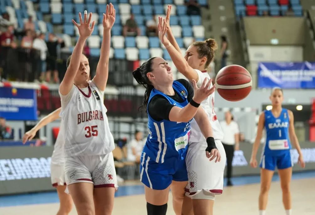 Ελλάδα-Ισλανδία 77-78: Ήττα και 6η θέση για τη γαλανόλευκη