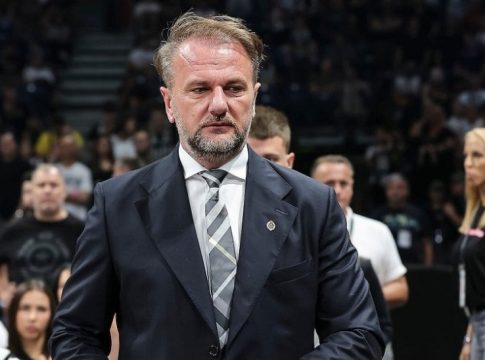Μιχαΐλοβιτς: «Μεταγραφικά σενάρια μας συνδέουν με παίκτες που δεν επικοινωνήσαμε ποτέ»
