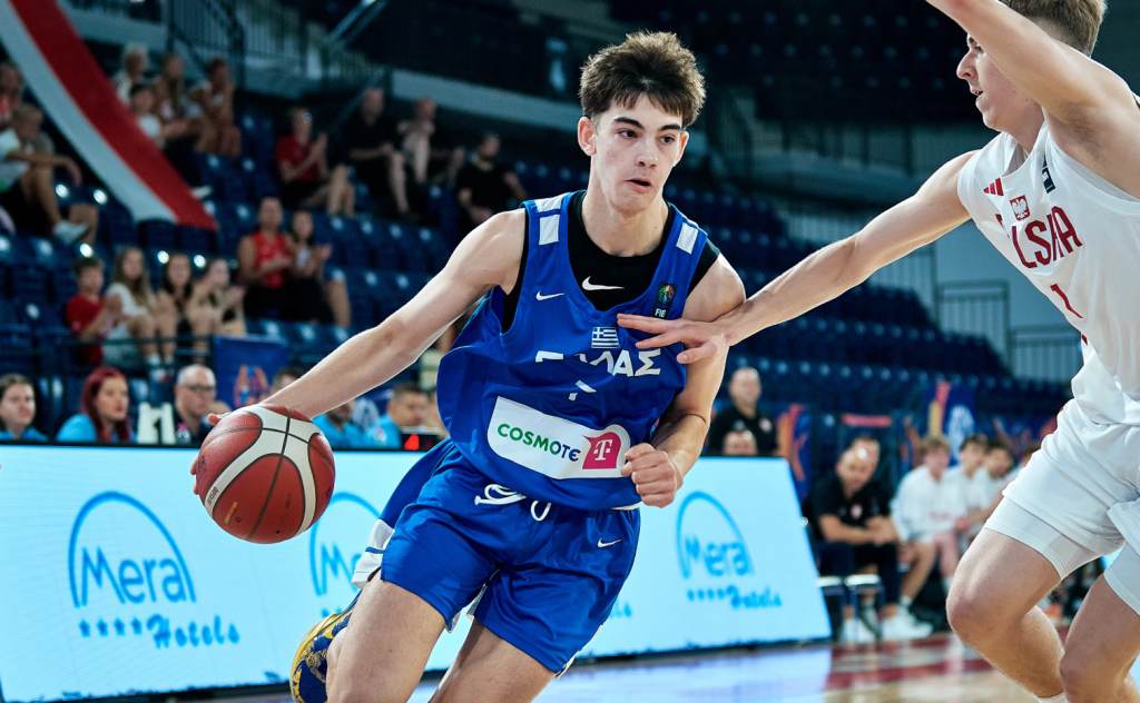 Πολωνία – Ελλάδα 84-102: Η γαλανόλευκη ισοπέδωσε τους Πολωνούς