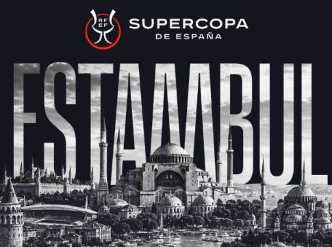 Το Supercopa de España του 2027 θα διεξαχθεί στην Κωνσταντινούπολη (pic)