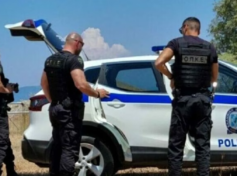 Γαστούνη: Μεγάλη αστυνομική επιχείρηση σε καταυλισμό μετά την επίθεση στο Αστυνομικό Τμήμα Πηνειού – 18 συλλήψεις