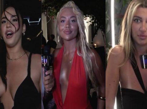 Απρόσμενες αποκαλύψεις από τις καυτές σεζονίστριες της Μυκόνου: Χουφτώματα, γλειψίματα, σφαλιάρες και οι πιο τρελές ιστορίες του νησιού