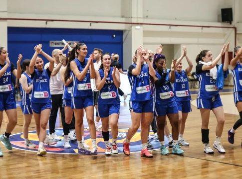Live Streaming: Ελλάδα – Νορβηγία
