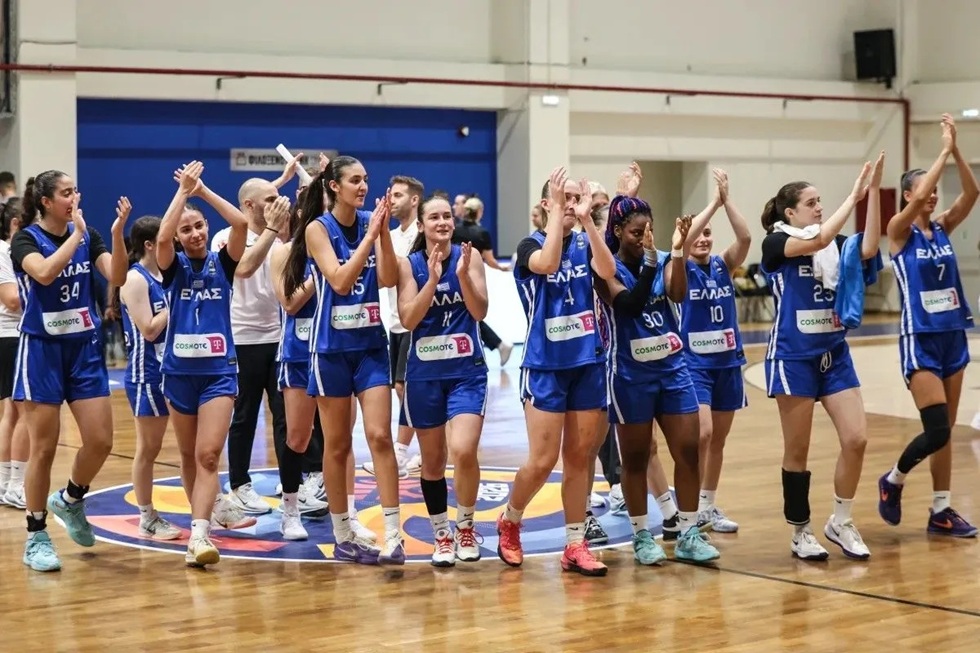 Live Streaming: Ελλάδα – Νορβηγία