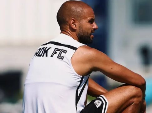 Ο ΠΑΟΚ δεν θα έχει τον Χατζηδιάκο στις Βρυξέλλες