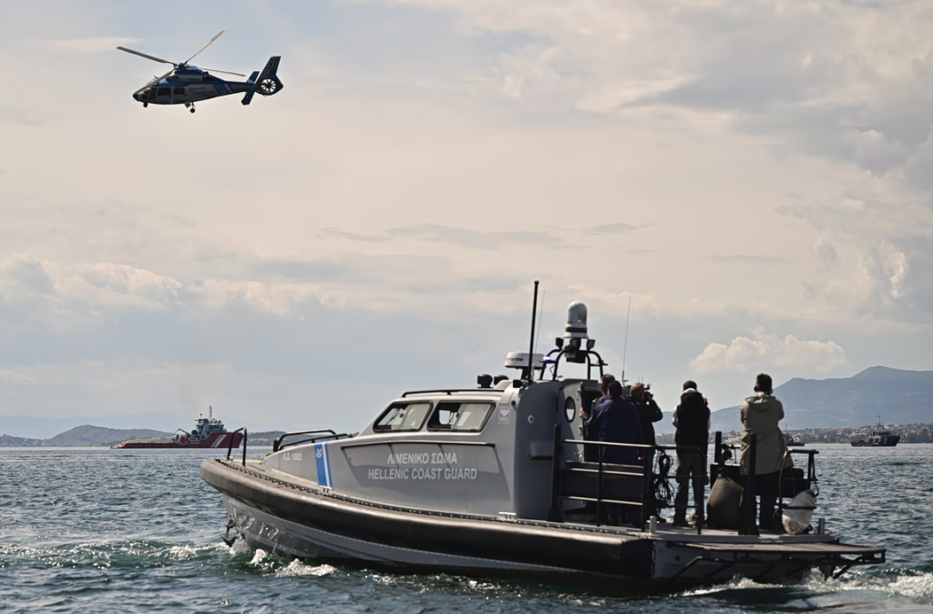Νεκρός ανασύρθηκε 43χρονος από τη θάλασσα, ανάμεσα σε Αγκίστρι και Αίγινα