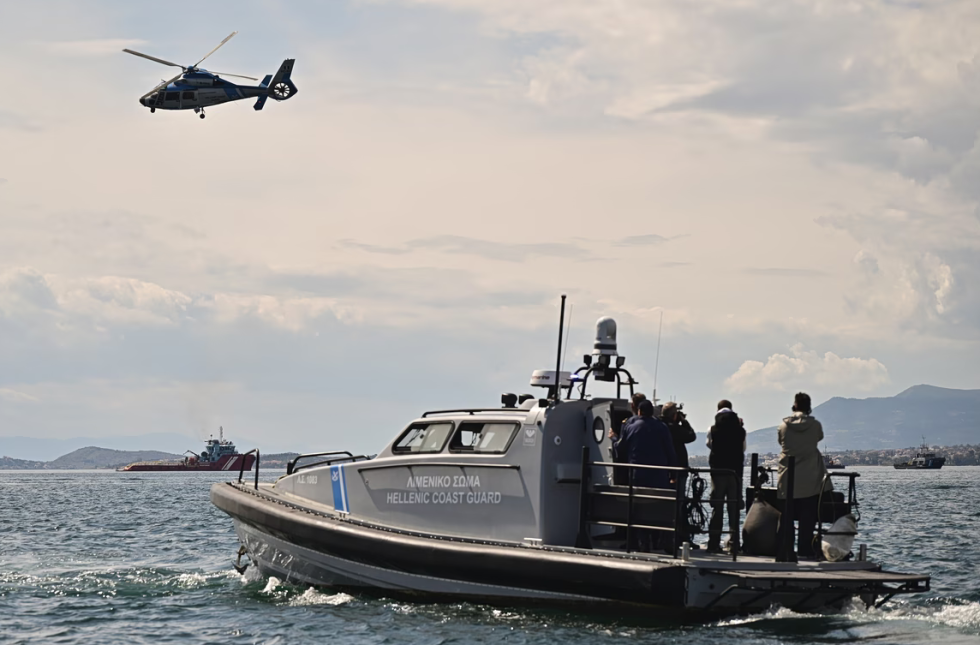 Νεκρός ανασύρθηκε 43χρονος από τη θάλασσα, ανάμεσα σε Αγκίστρι και Αίγινα