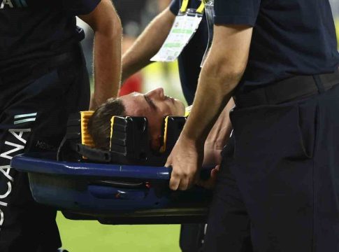 Σοκαριστικός τραυματισμός του Ακτούρκογλου της Φενέρ (vids, pics)