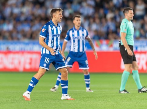 La Liga: Δεύτερη νίκη και μόνη πρώτη η Αλαβές (1-0) – Με χατ-τρικ του Ζαμπίρι η Σανταντέρ (3-2)