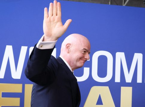 Το Κατάρ στο πλευρό του Ινφαντίνο: «Η πρότασή του είχε θετικά στοιχεία»