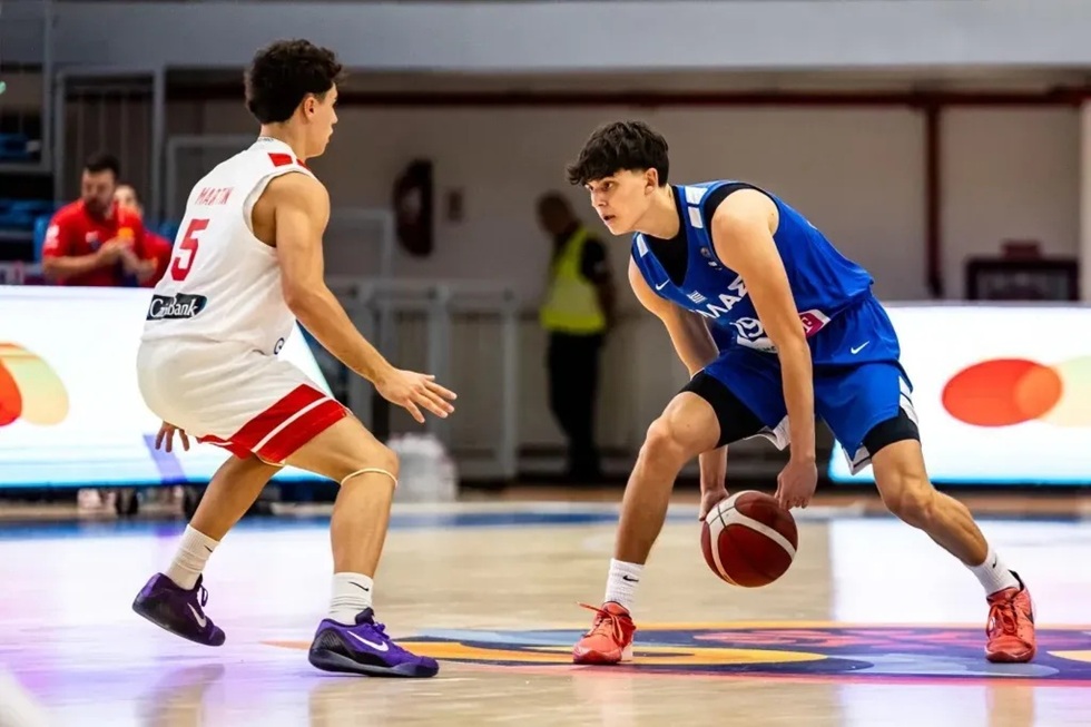Ισπανία – Ελλάδα 96-85 παρ. (83-83κ.δ): Ήττα στην πρεμιέρα για την Εθνική Παίδων