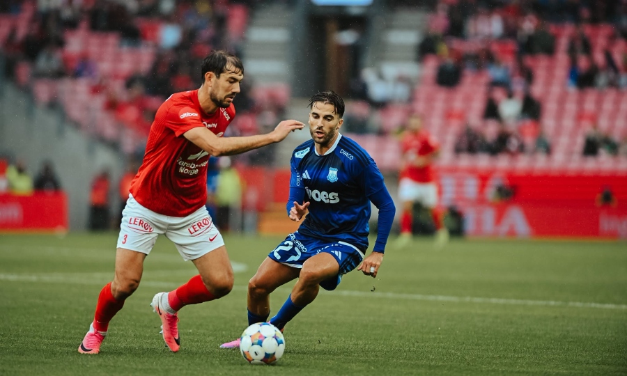 Μπραν: Στα Play-offs του Conference League οι Νορβηγοί και… περιμένουν
