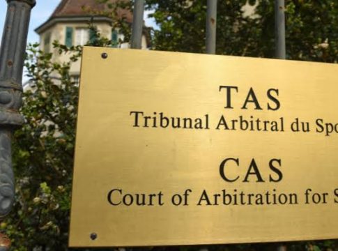 Η Ρωσία προσφεύγει ξανά στο CAS και ζητάει την επανένταξη των αθλητών της στις διεθνείς διοργανώσεις