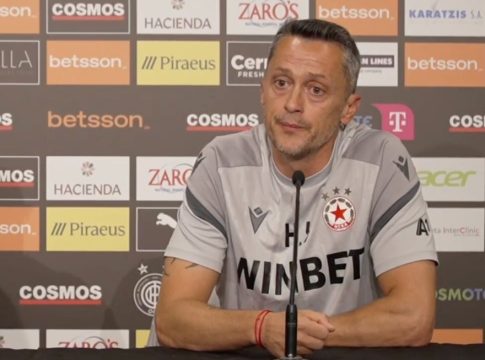 Γιάνεφ: «Καλή και οργανωμένη ομάδα ο ΟΦΗ»